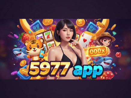 สมัคร 5977 app