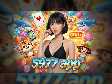 สล็อตเว็บตรง 5977 app